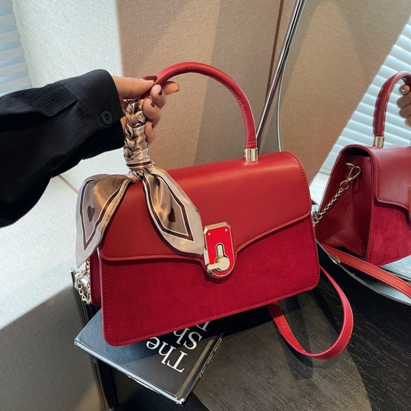 Luxury Lifestyle Handbags - حقيبة حفاضات فاخرة متعددة الاستخدامات للنساء،