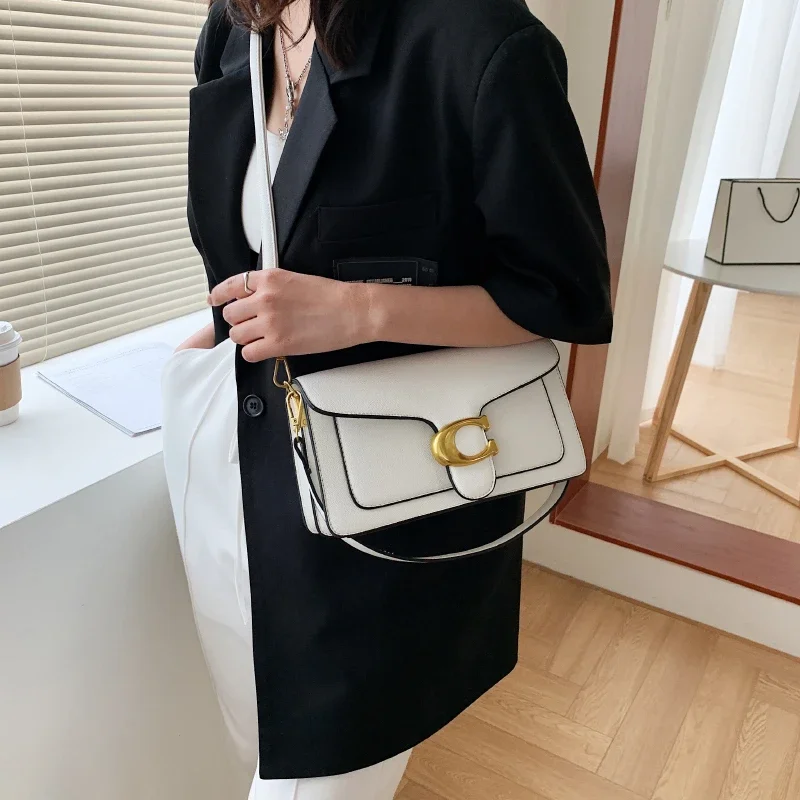 Luxury Lifestyle Handbags - حقيبة يد نسائية فاخرة من الجلد