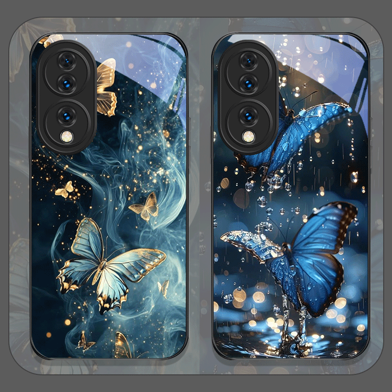 غطاء هاتف فاخر من الزجاج المقو - مراجعة Huawei Nova 12 وسعره