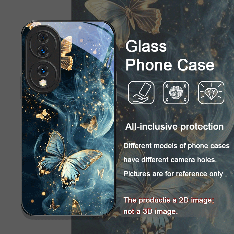 غطاء هاتف فاخر من الزجاج المقو - مراجعة Huawei Nova 12 وسعره