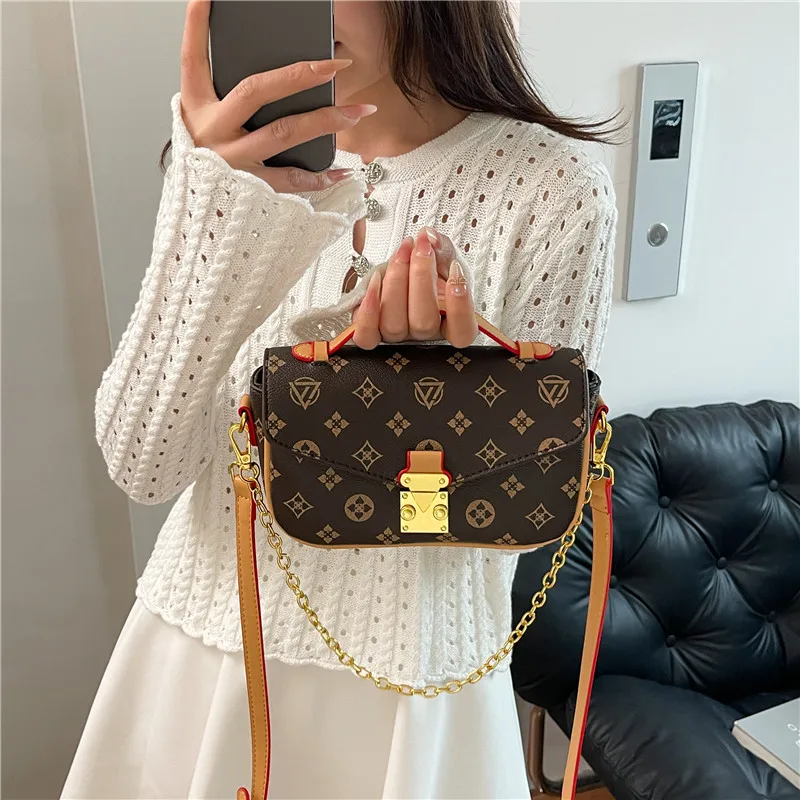 حقيبة كتف نسائية فاخرة وأنيقة  - مراجعة Luxury Lifestyle Handbags وسعره