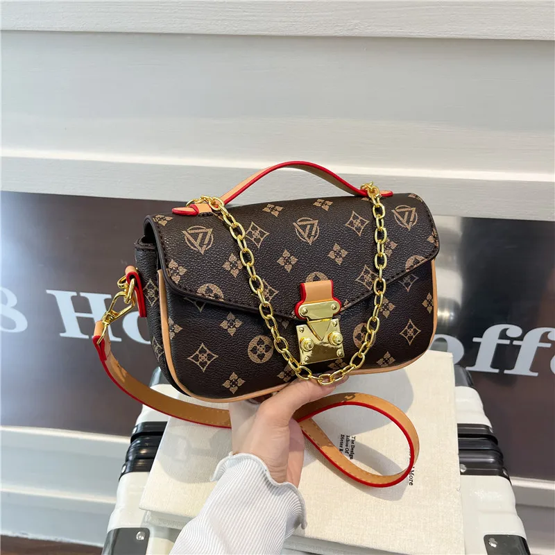 حقيبة كتف نسائية فاخرة وأنيقة  - مراجعة Luxury Lifestyle Handbags وسعره