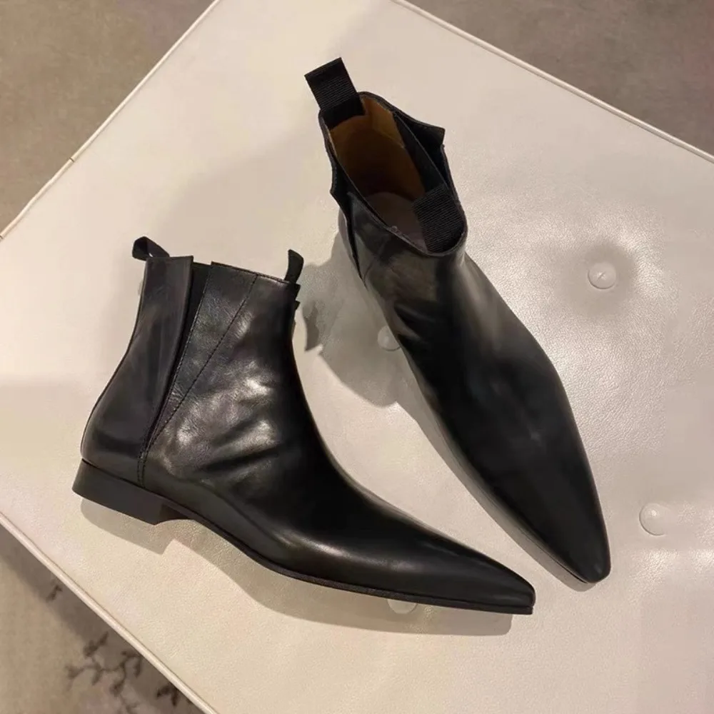 أحذية نسائية قصيرة فاخرة للخري - مراجعة Luxury Lifestyle Products وسعره