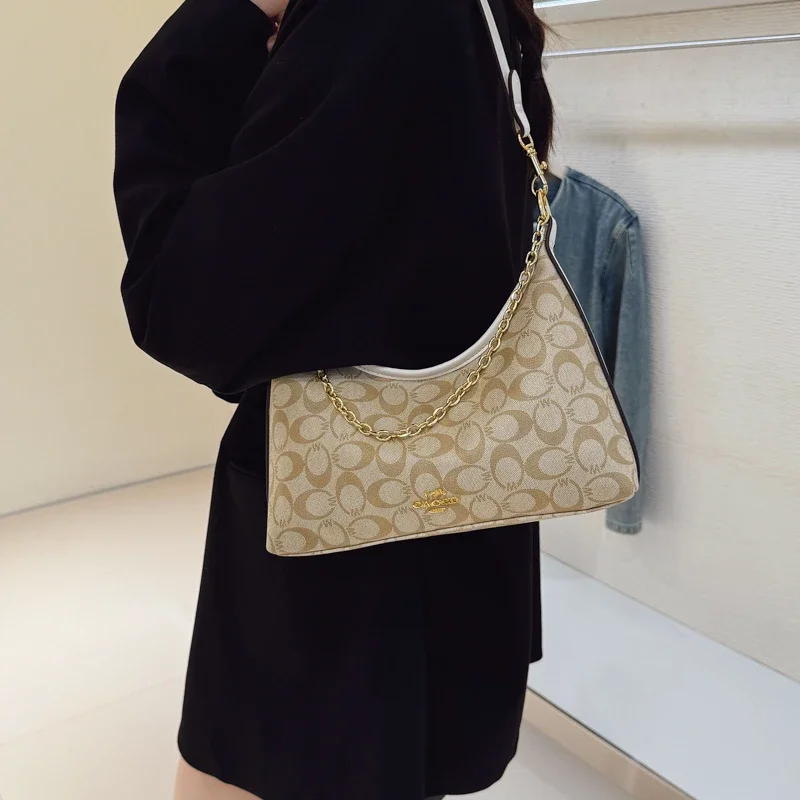 حقيبة كتف نسائية أنيقة من الجل - مراجعة Luxury Lifestyle Handbags وسعره