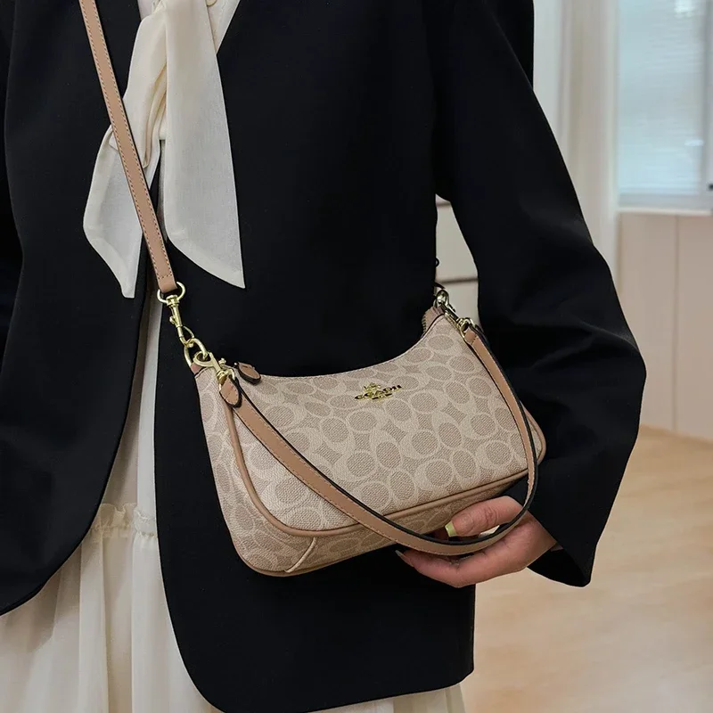 حقيبة يد نسائية فاخرة من الجلد - مراجعة Luxury Lifestyle Handbags وسعره
