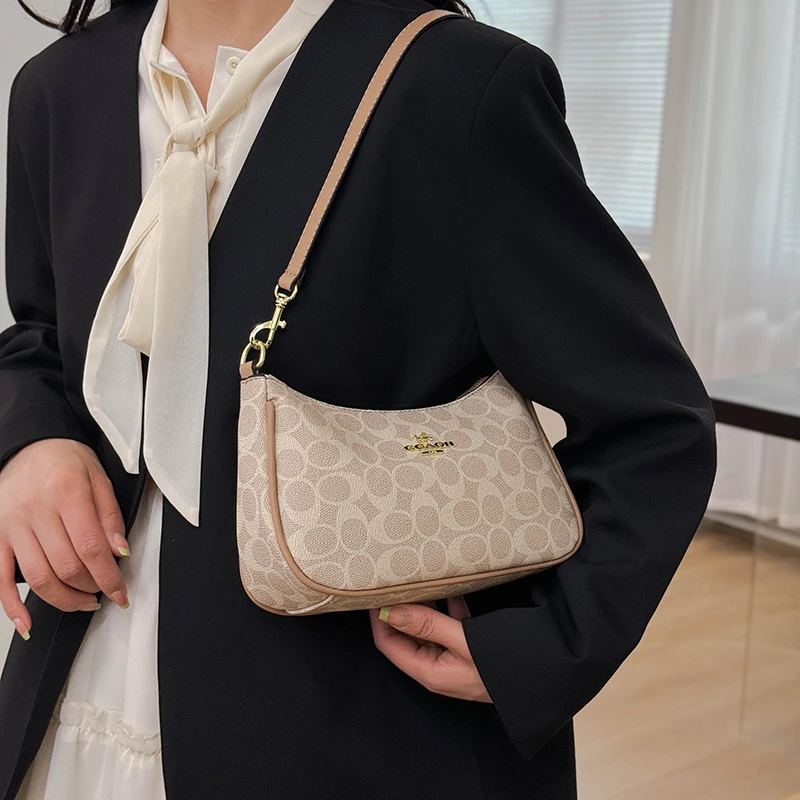حقيبة يد نسائية فاخرة من الجلد - مراجعة Luxury Lifestyle Handbags وسعره