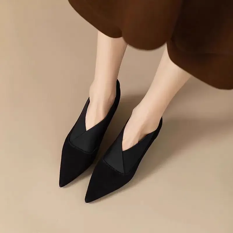 أحذية نسائية صيفية أنيقة بكعب  - مراجعة Luxury Lifestyle Products وسعره