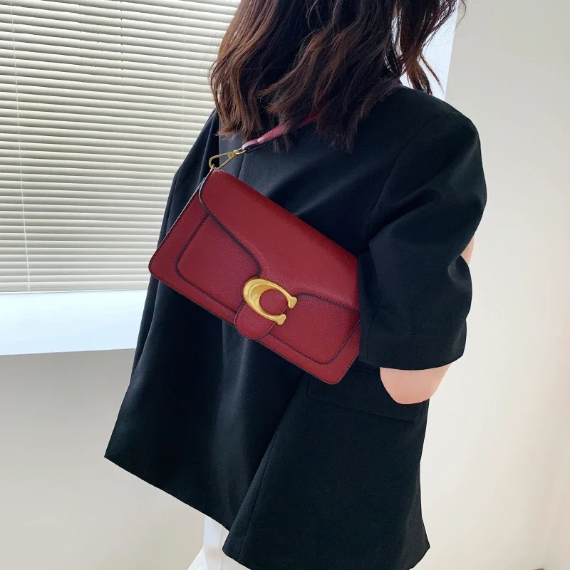 حقيبة يد نسائية فاخرة من الجلد - مراجعة Luxury Lifestyle Handbags وسعره