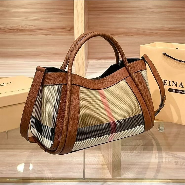 حقيبة حفاضات فاخرة بدون استخدا - مراجعة Luxury Lifestyle Handbags وسعره